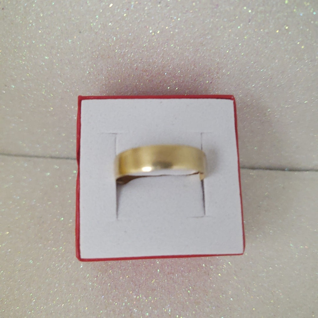 ARGOLLA ORO 10 K 2.1 GRMS (SEMINUEVO)