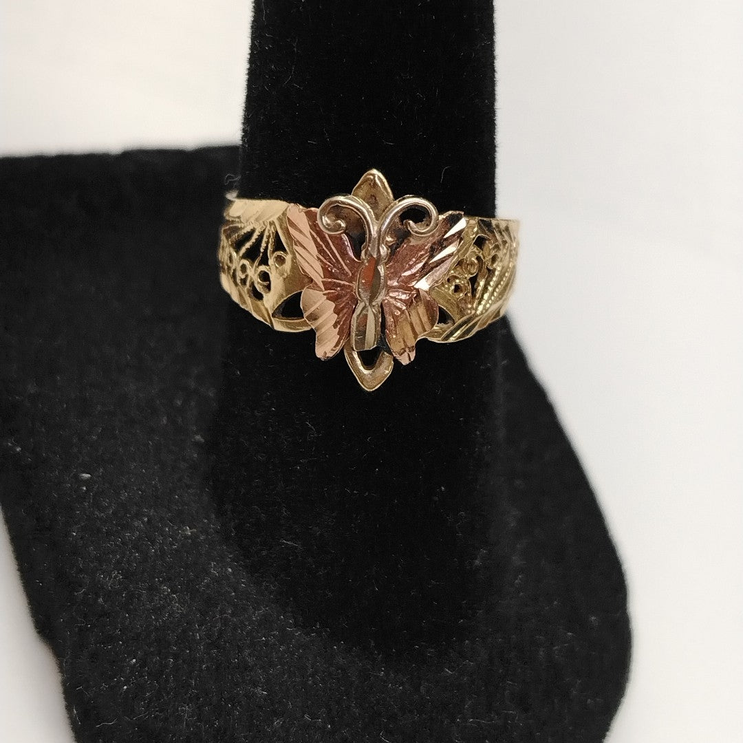 ANILLITO ORO 14 K 2,60 GRMS (SEMINUEVO)
