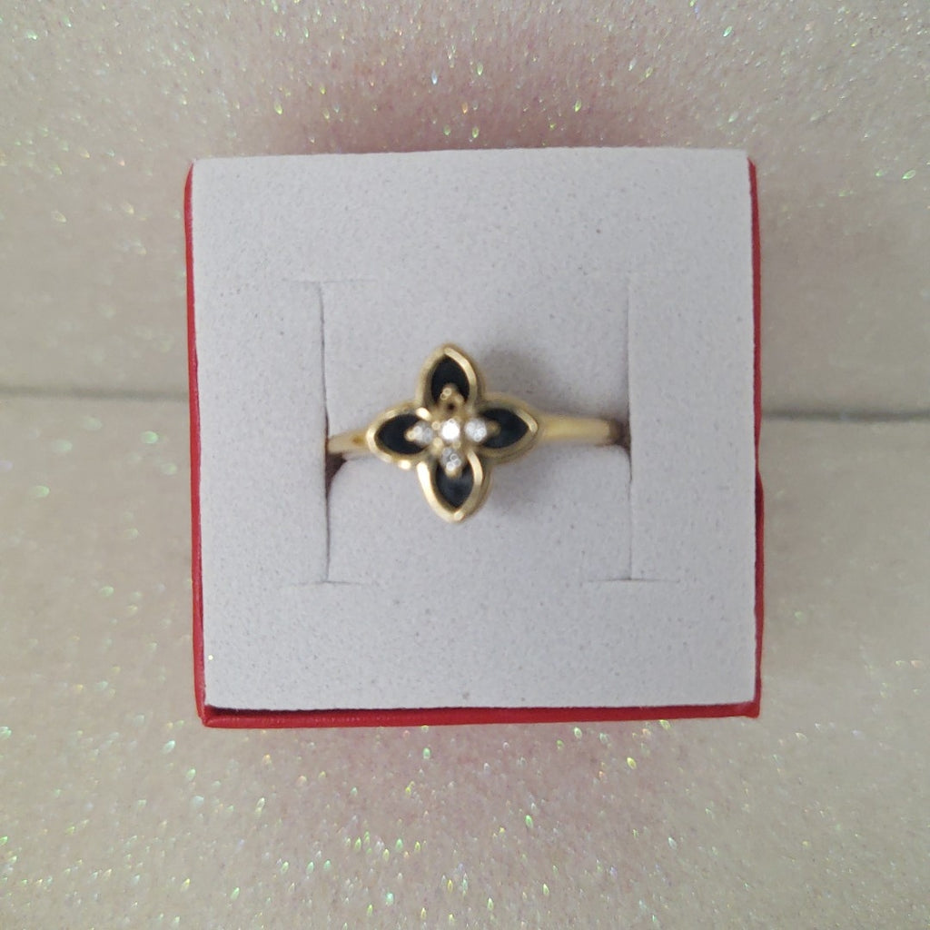 ANILLITO ORO 14 K 1.8 GRMS (SEMINUEVO)