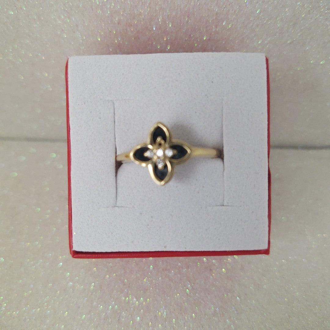 ANILLITO ORO 14 K 1.8 GRMS (SEMINUEVO)