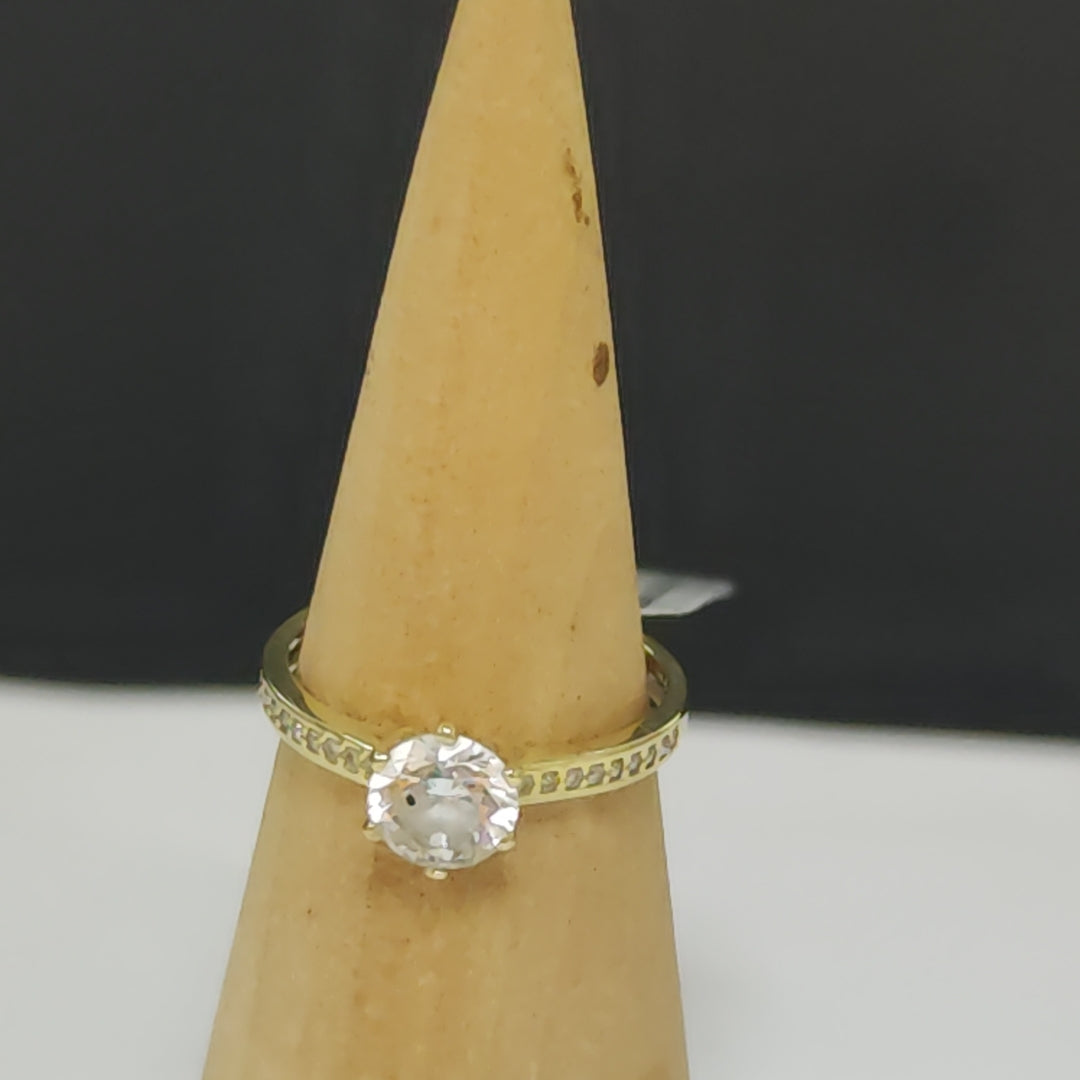 ANILLITO ORO 10 K 2 GRMS (SEMINUEVO)