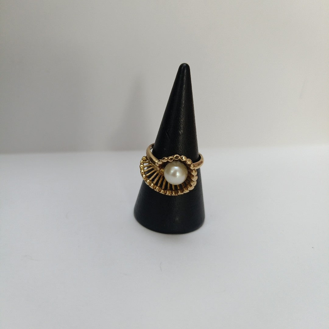 ANILLITO ORO 14 K 3,50 GRMS (SEMINUEVO)