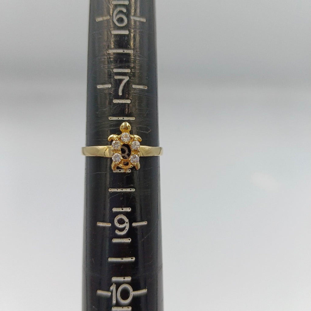 ANILLITO ORO 14 K 1,80 GRMS (SEMINUEVO)
