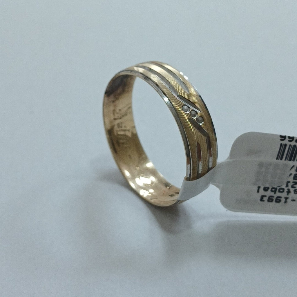ARGOLLA ORO 10 K 2.2 GRMS (SEMINUEVO)