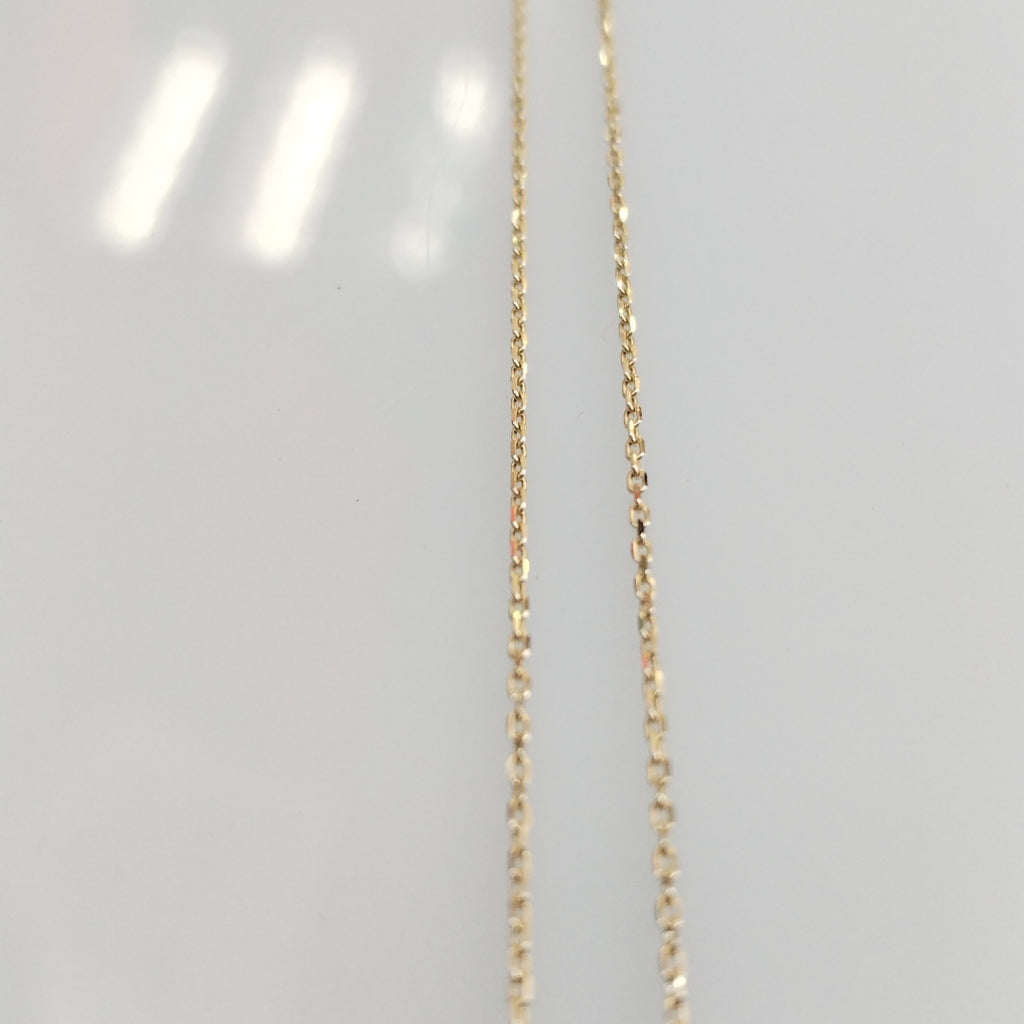 CADENA ORO 10 K 1.5 GRMS (SEMINUEVO)