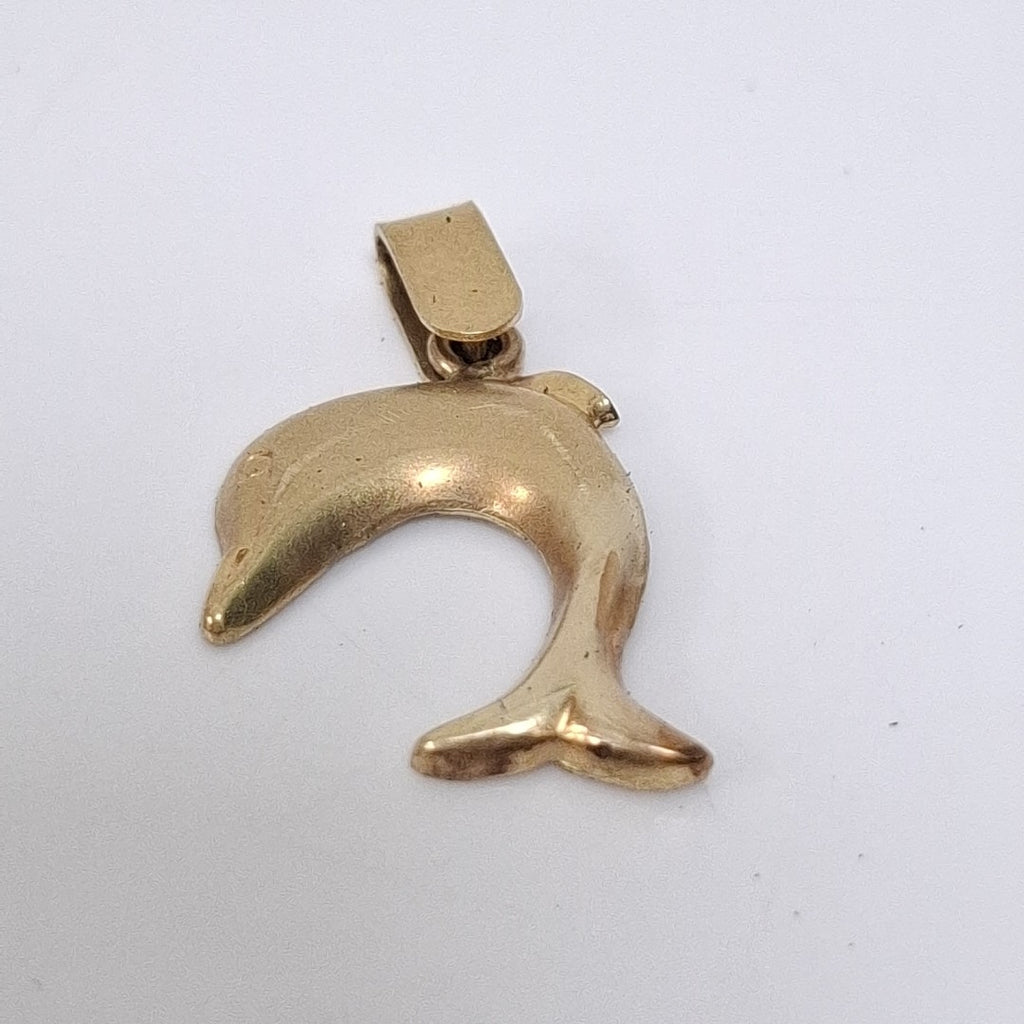 DIJE ORO 10 K 1.1 GRMS (SEMINUEVO)