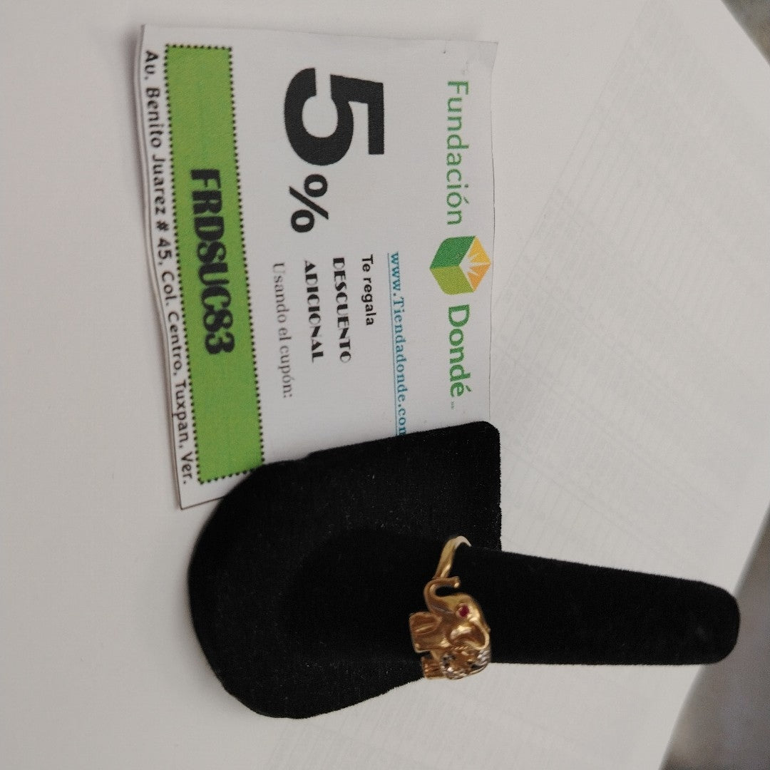 ANILLITO ORO 8 K 2,80 GRMS (SEMINUEVO)