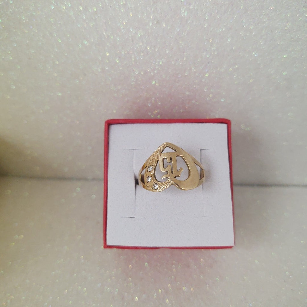 ANILLITO ORO 10 K 2 GRMS (SEMINUEVO)