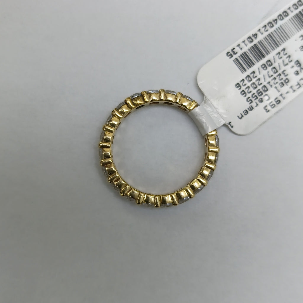 ARGOLLA ORO 14 K 3.1 GRMS (SEMINUEVO)