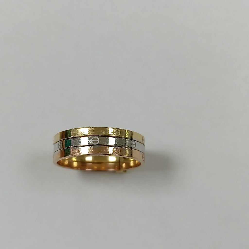 ANILLOS DAMA ORO 14K 1.3 (NUEVO)