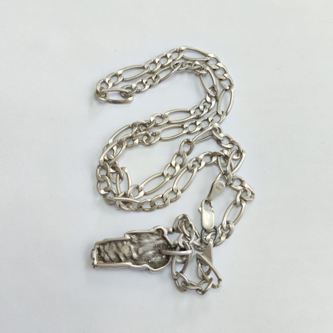 CADENA PLATA 23,80 GRMS (SEMINUEVO)