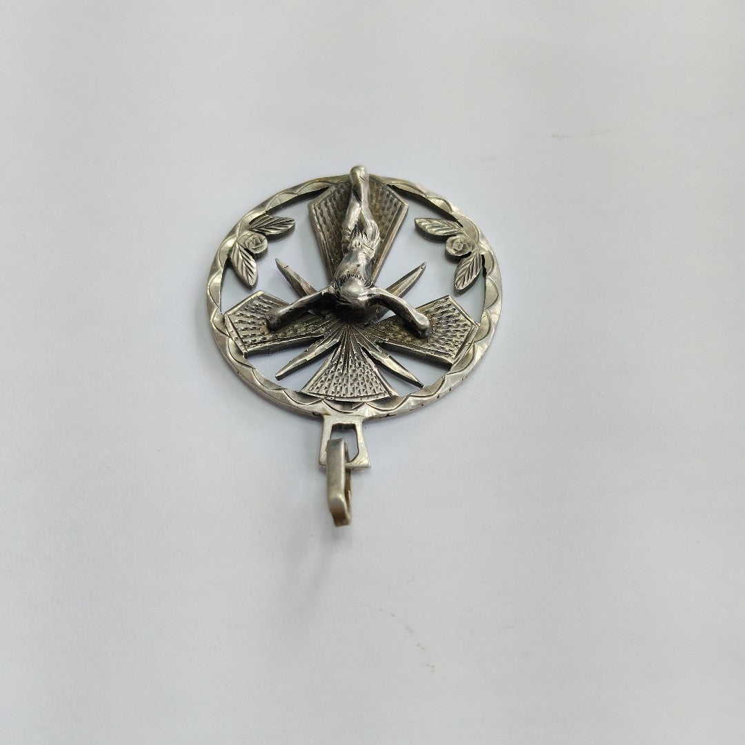 DIJE PLATA 19,10 GRMS (SEMINUEVO)