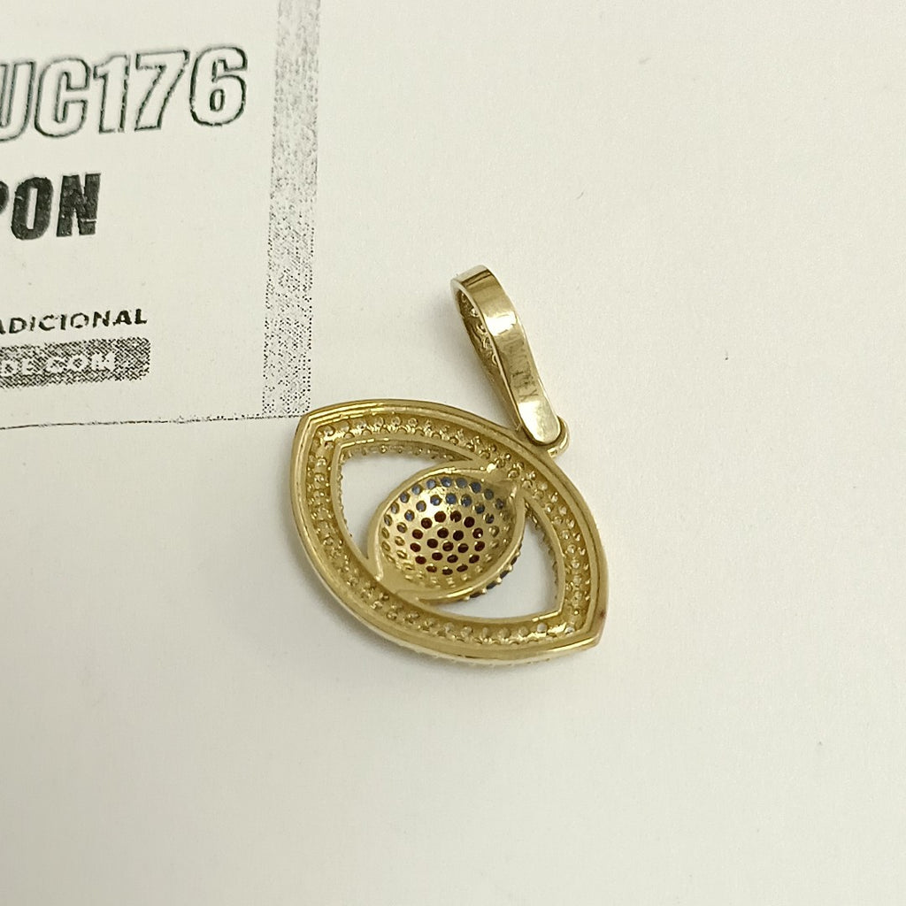 DIJE ORO 10 K 2,60 GRMS (SEMINUEVO)