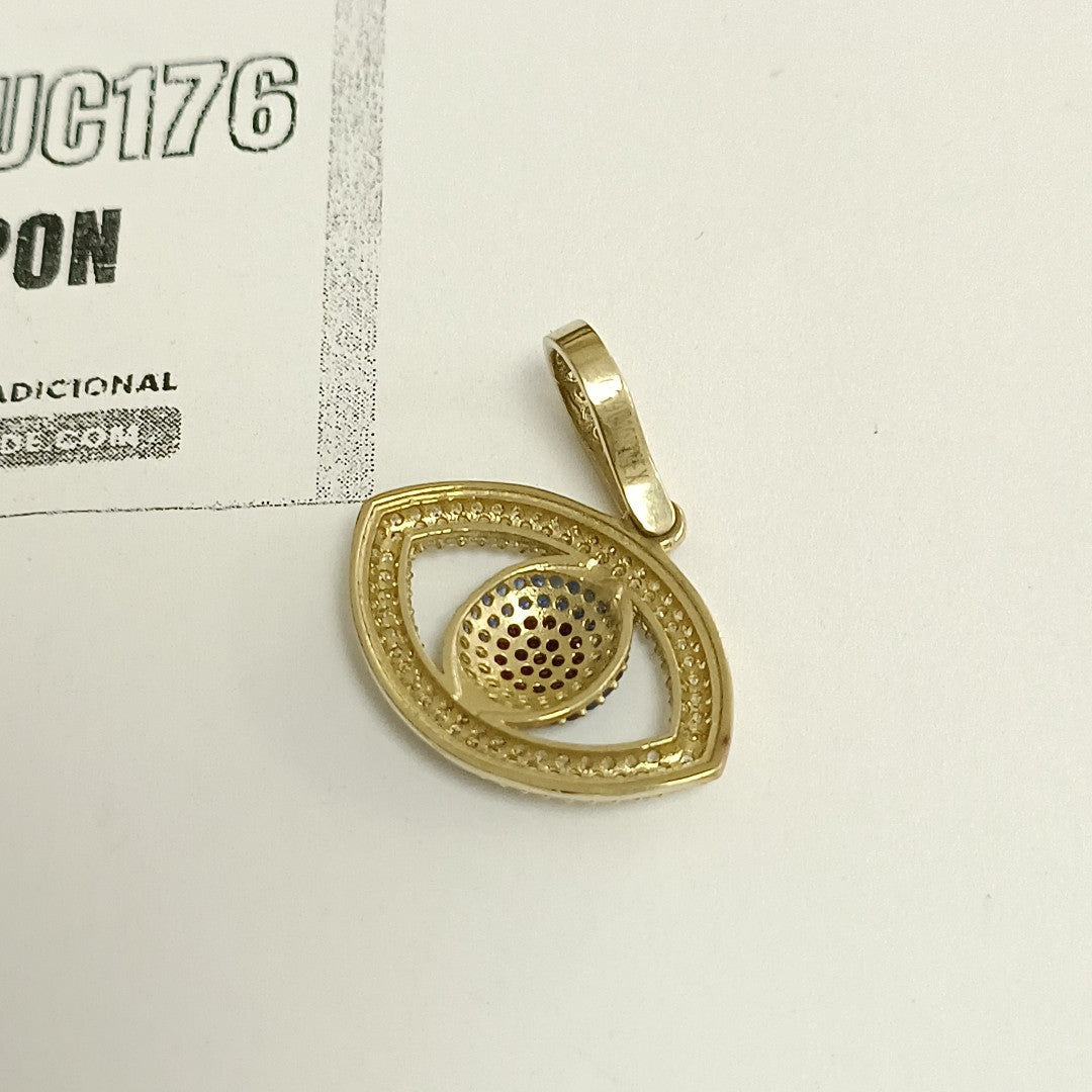 DIJE ORO 10 K 2,60 GRMS (SEMINUEVO)