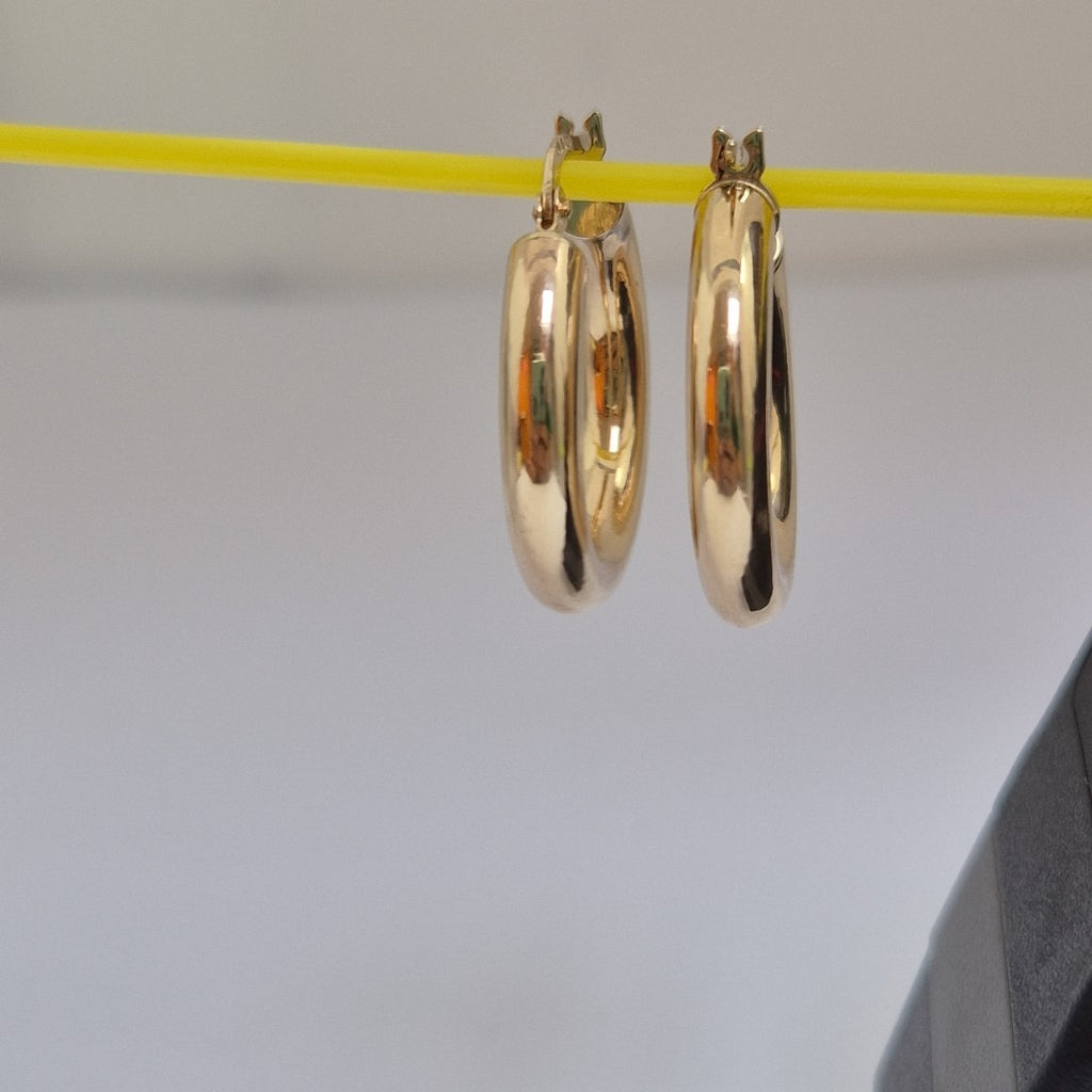 ARRACADAS ORO 14K 2.4 (NUEVO)