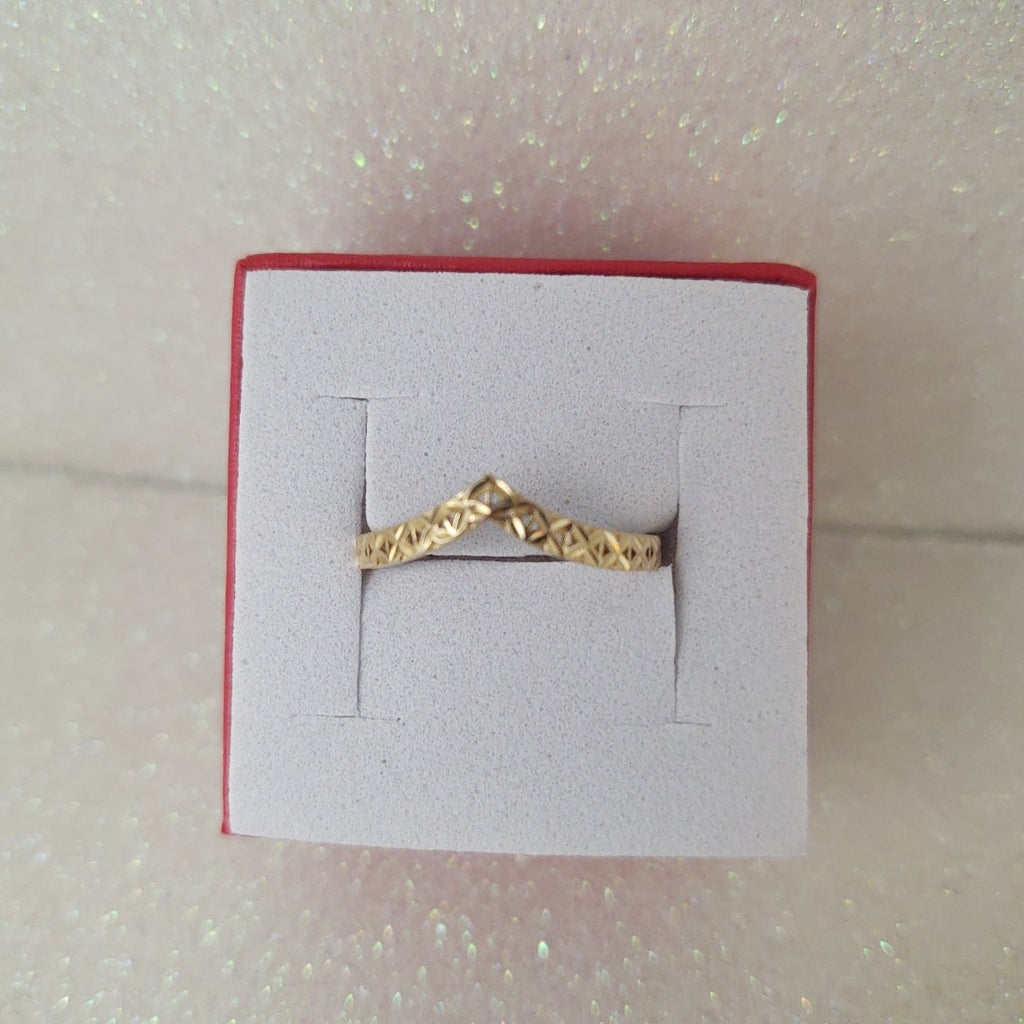 ANILLITO ORO 14 K 1.4 GRMS (SEMINUEVO)