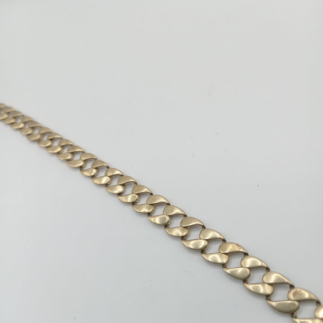 PULSERA ORO 14 K 14.9 GRMS (SEMINUEVO)