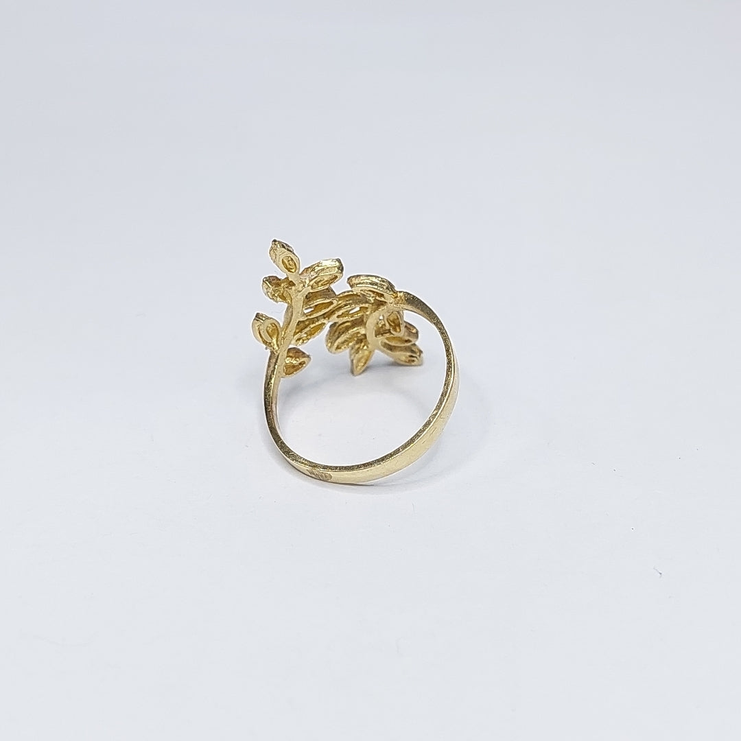 ANILLITO ORO 14 K 2,90 GRMS (SEMINUEVO)