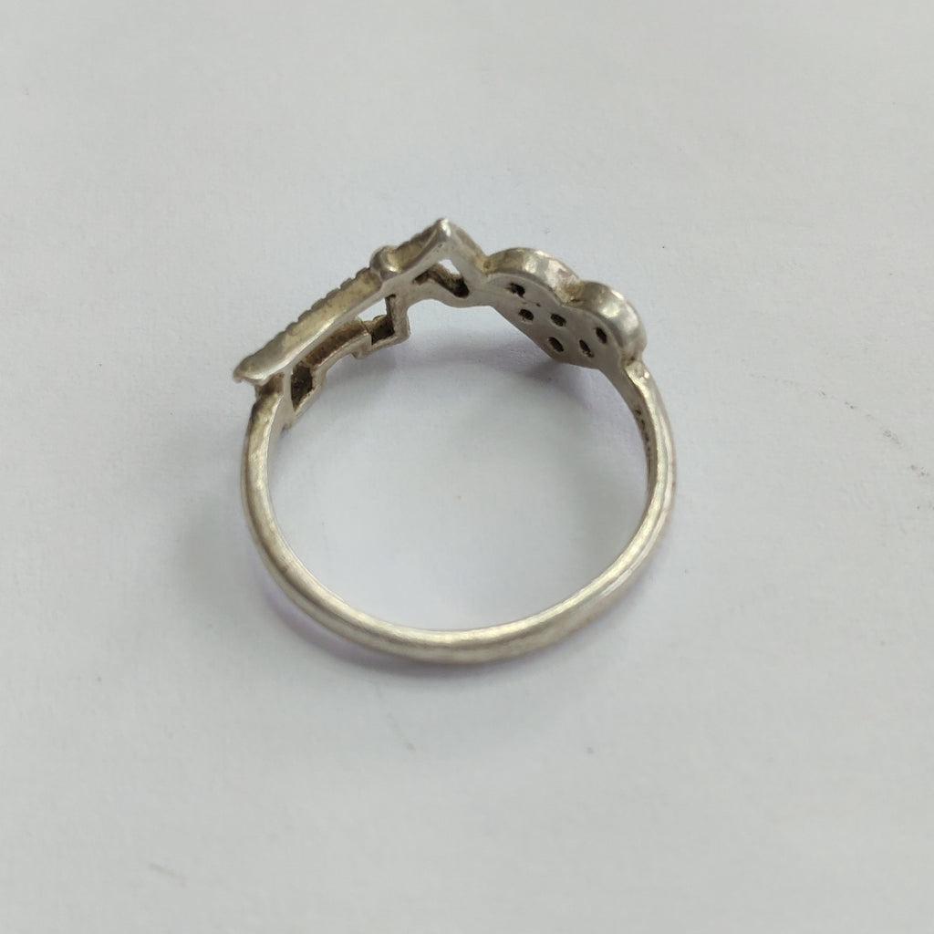 ANILLO PLATA 2,00 GRMS (SEMINUEVO)