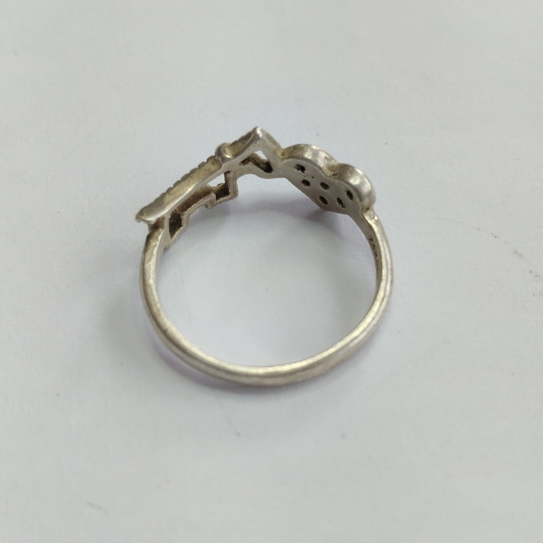 ANILLO PLATA 2,00 GRMS (SEMINUEVO)