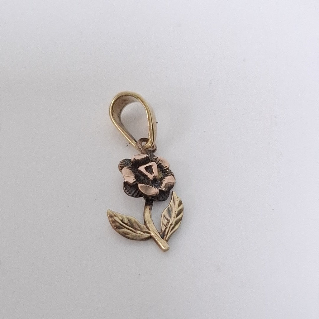 DIJE ORO 10 K 0,90 GRMS (SEMINUEVO)