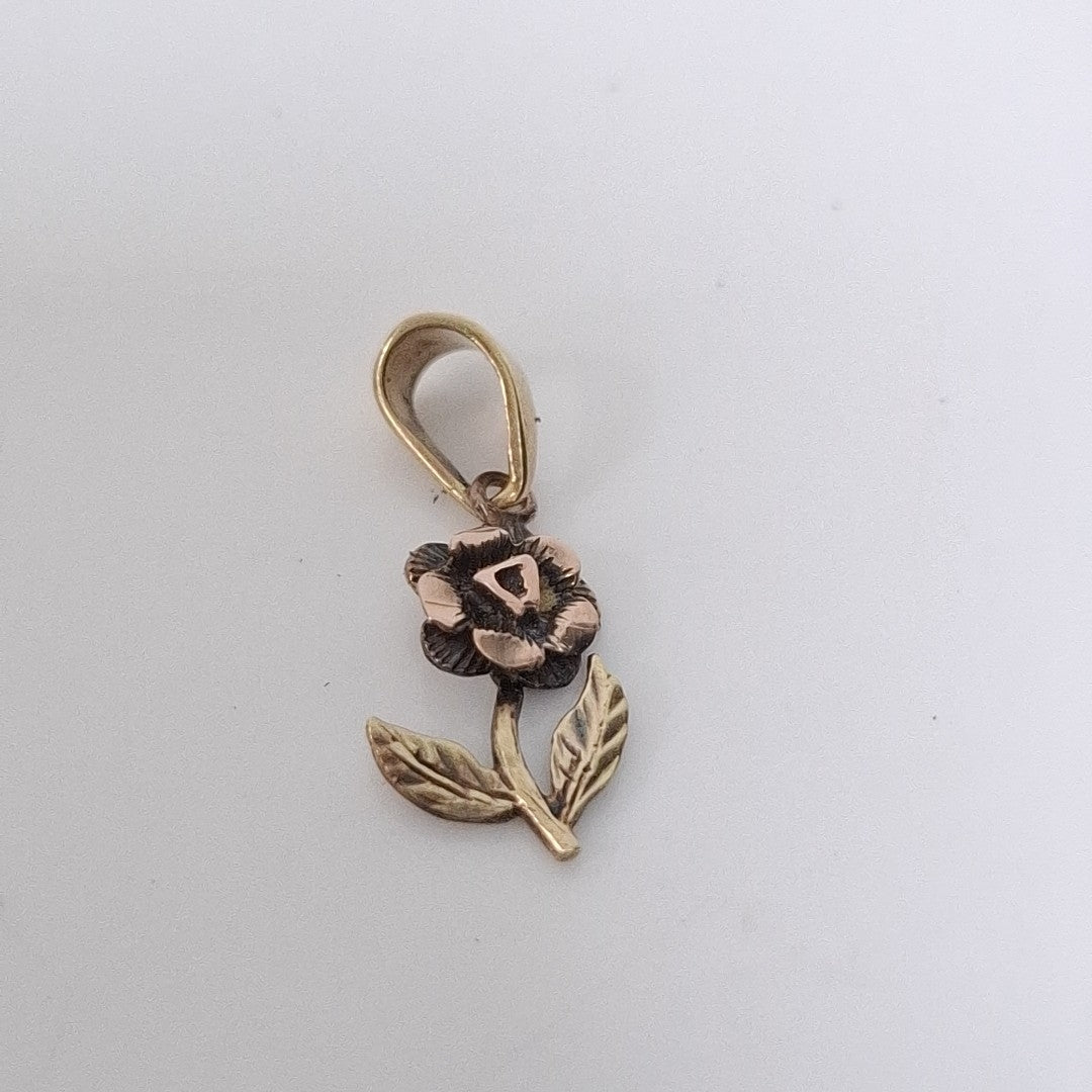 DIJE ORO 10 K 0,90 GRMS (SEMINUEVO)