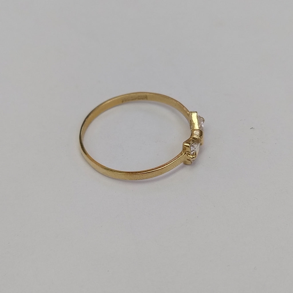 CADENA ORO 10 K 1.5 GRMS (SEMINUEVO)