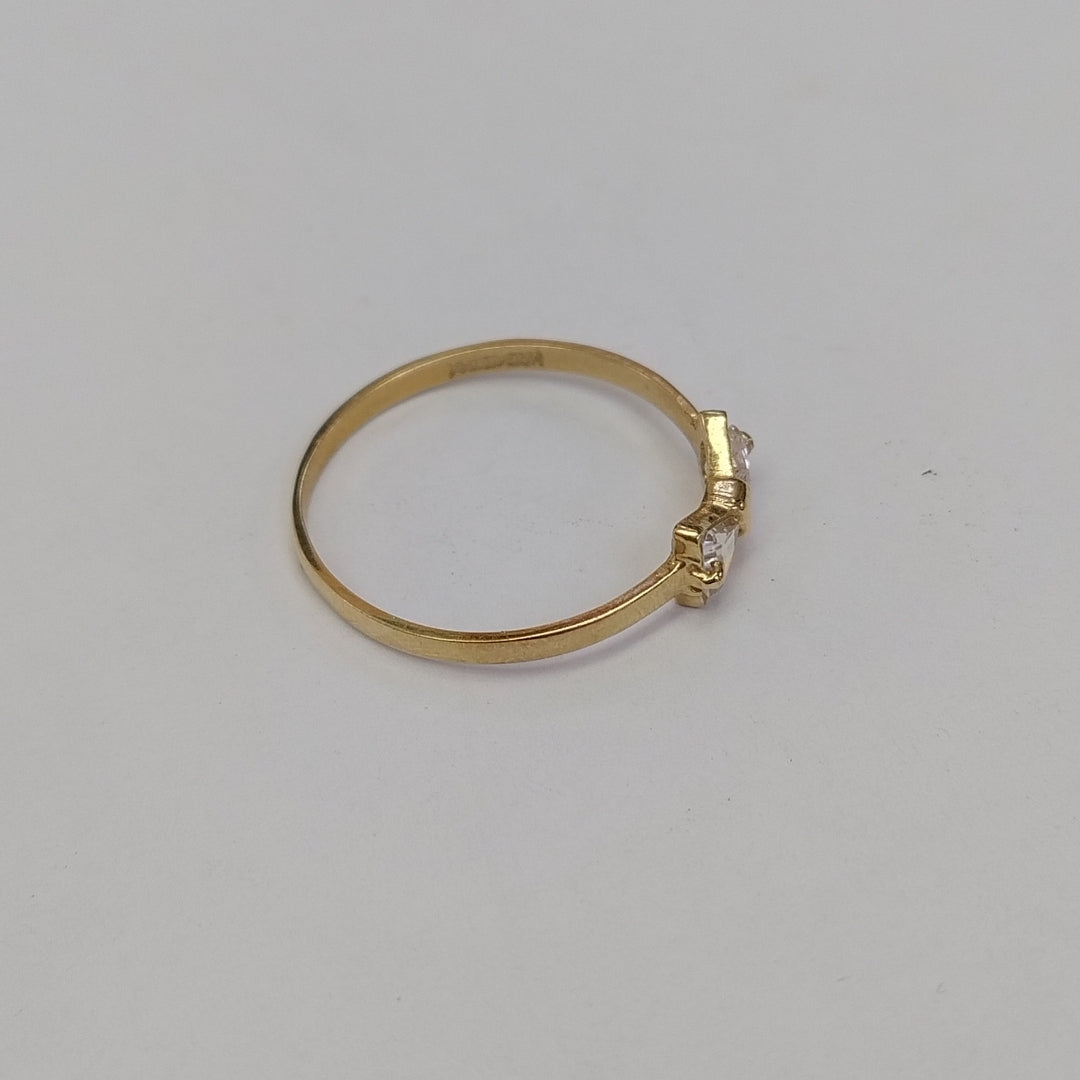 CADENA ORO 10 K 1.5 GRMS (SEMINUEVO)