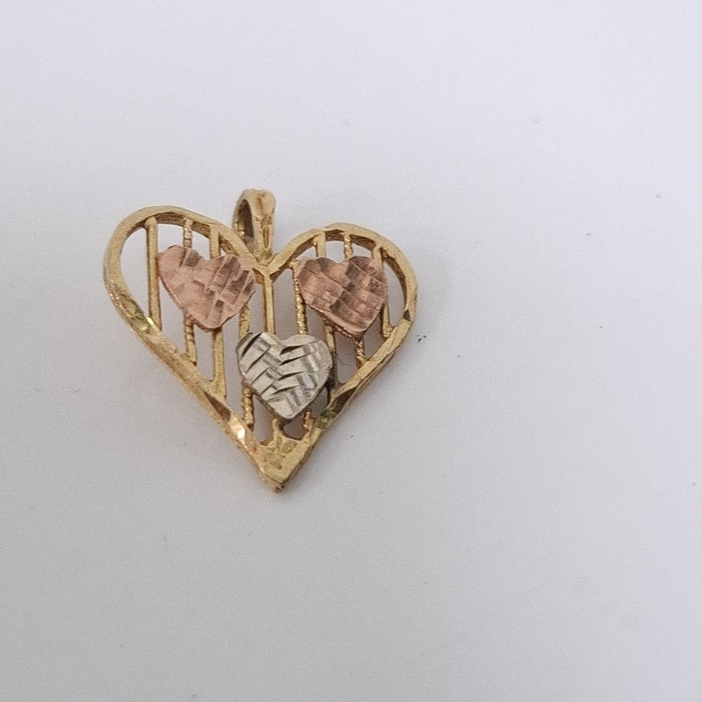 DIJE ORO 10 K 1,50 GRMS (SEMINUEVO)