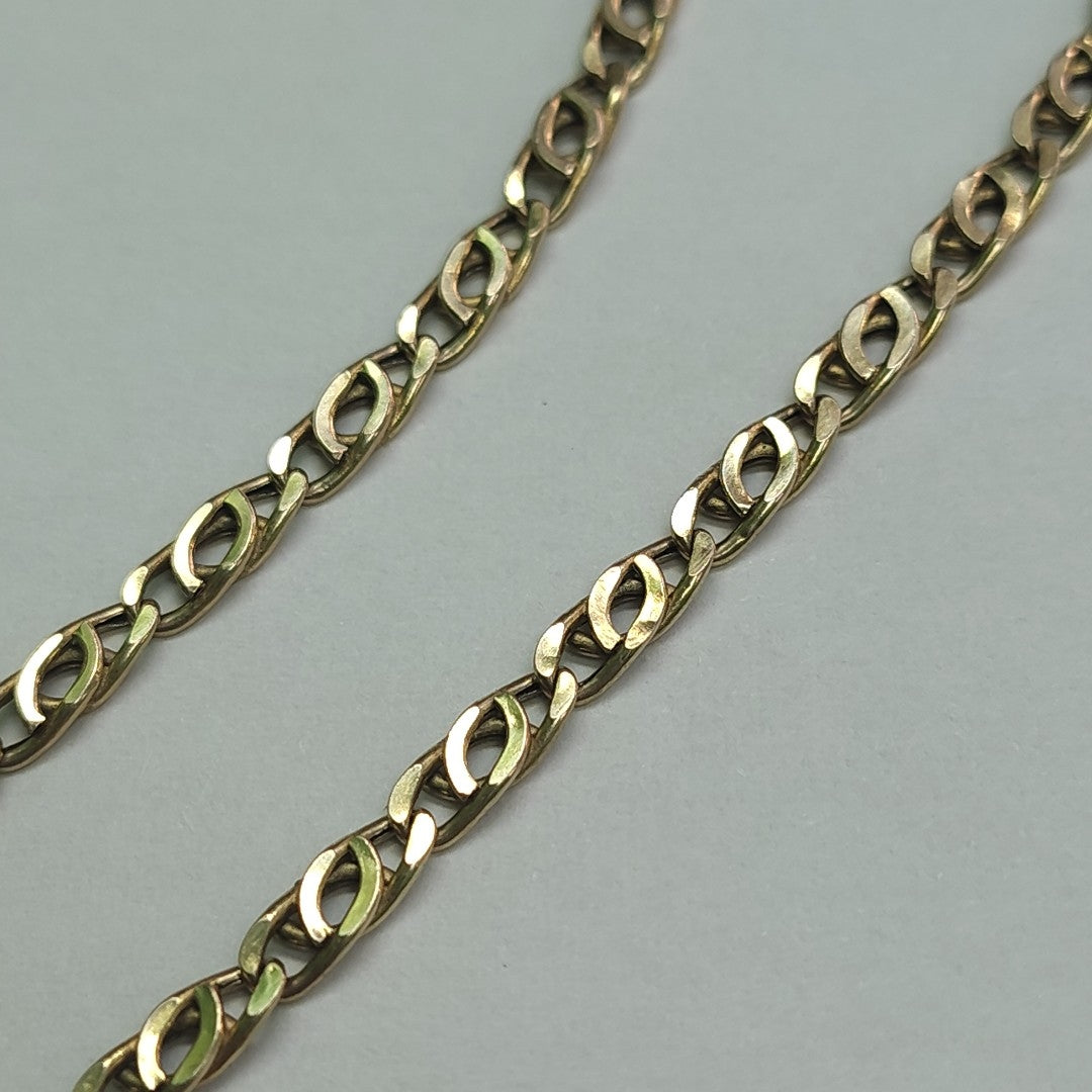 CADENA ORO 10 K 6.3 GRMS (SEMINUEVO)