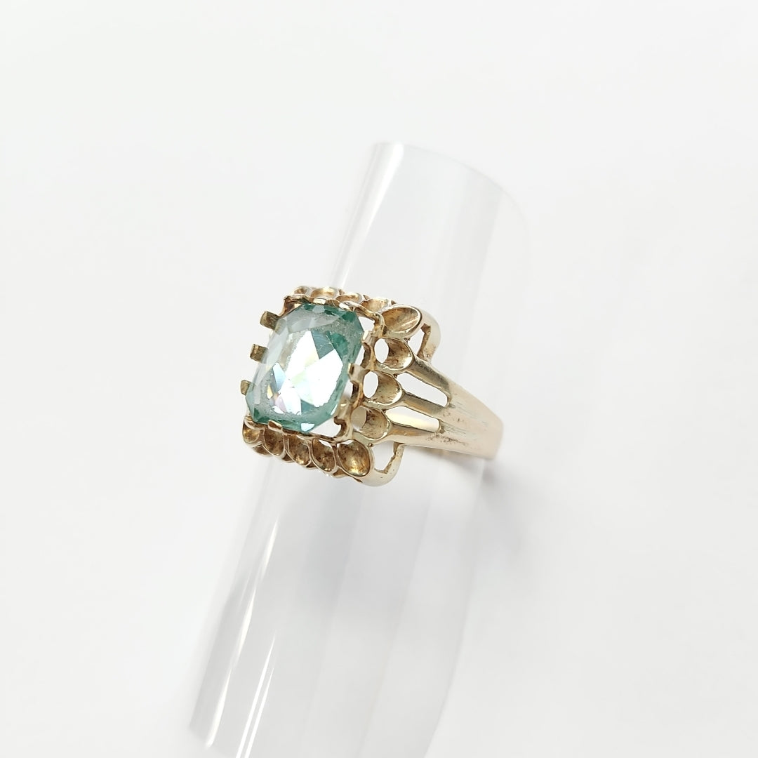 ANILLITO ORO 14 K 3,90 GRMS (SEMINUEVO)