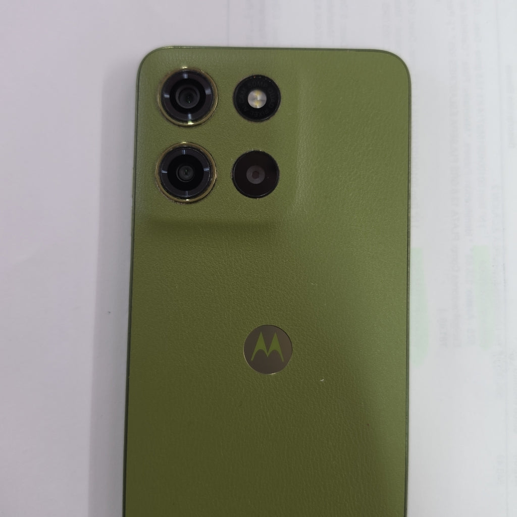 CELULAR MOTOROLA MOTO G15 XT2521-2 (2025) 256 GB 4 GB RAM (SEMINUEVO)
