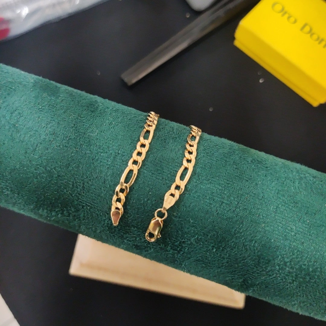 PULSERA ORO 10 K 2.7 GRMS (SEMINUEVO)