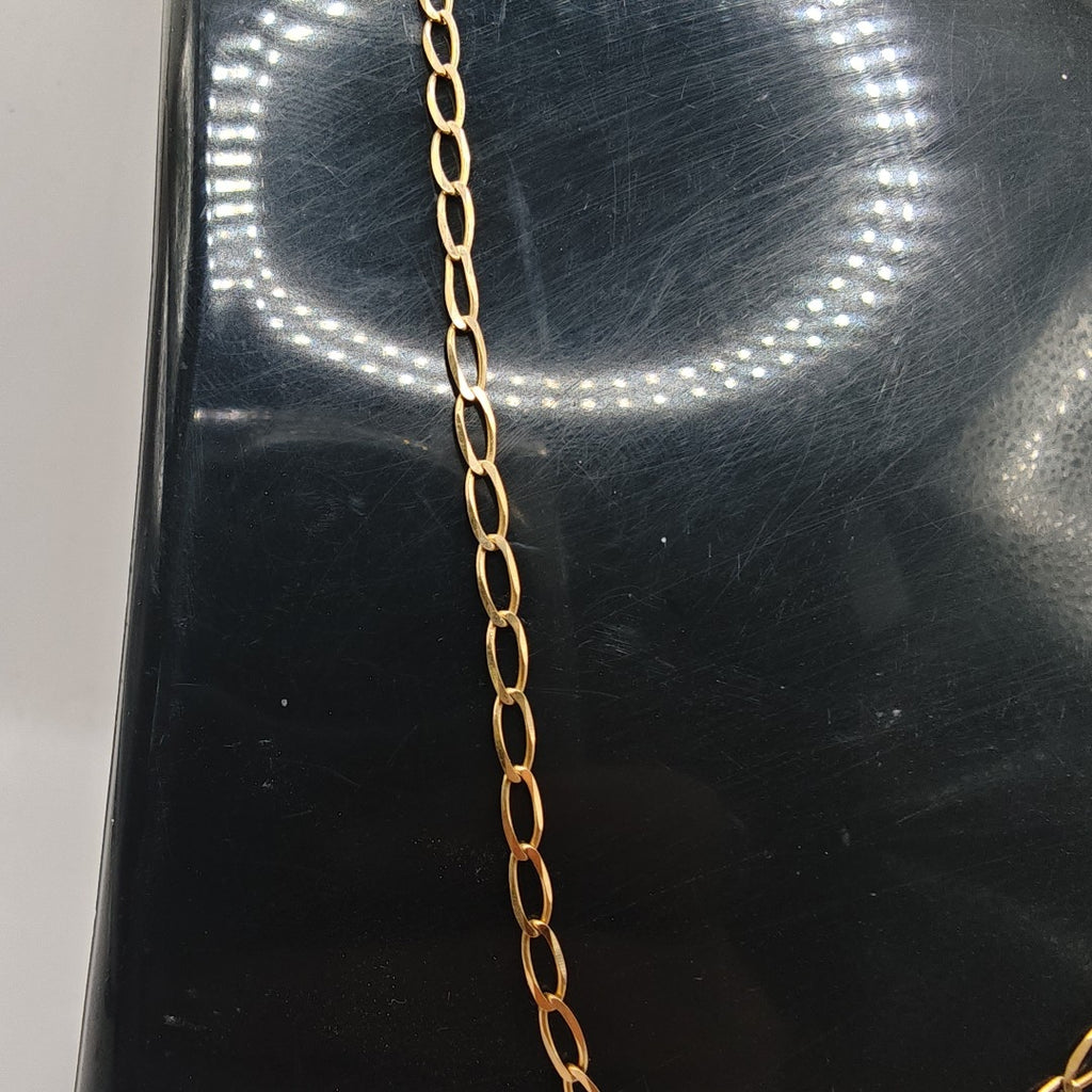 CADENA ORO 14 K 4 GRMS (SEMINUEVO)