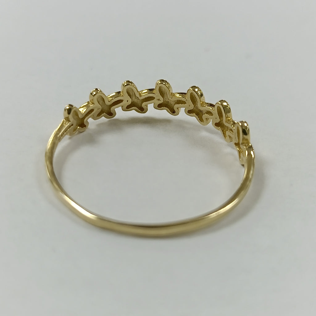 ANILLOS DAMA ORO 14K 1.1 (NUEVO)