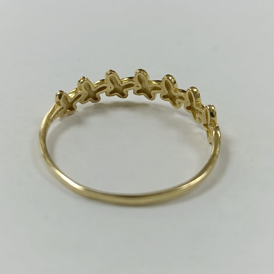 ANILLOS DAMA ORO 14K 1.1 (NUEVO)