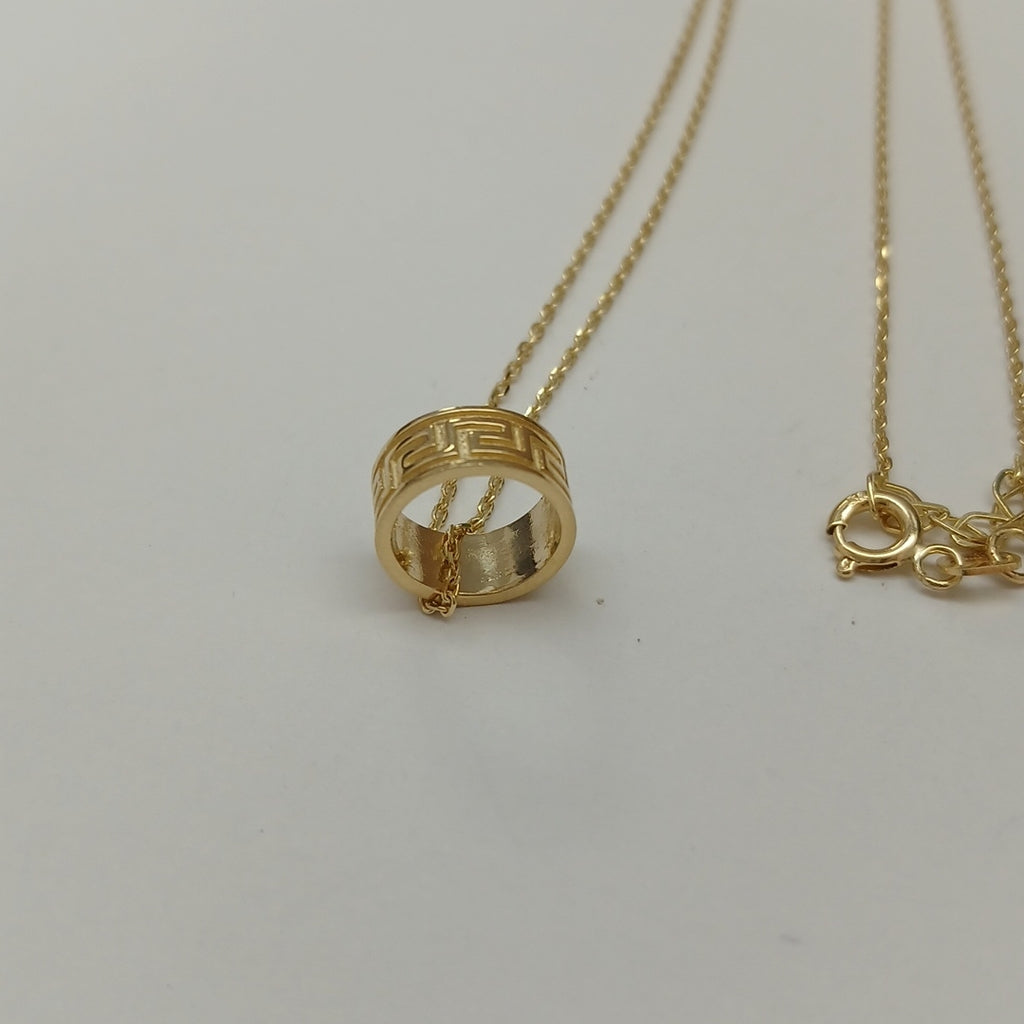 GARGANTILLAS ORO 14K 2.5 (NUEVO)