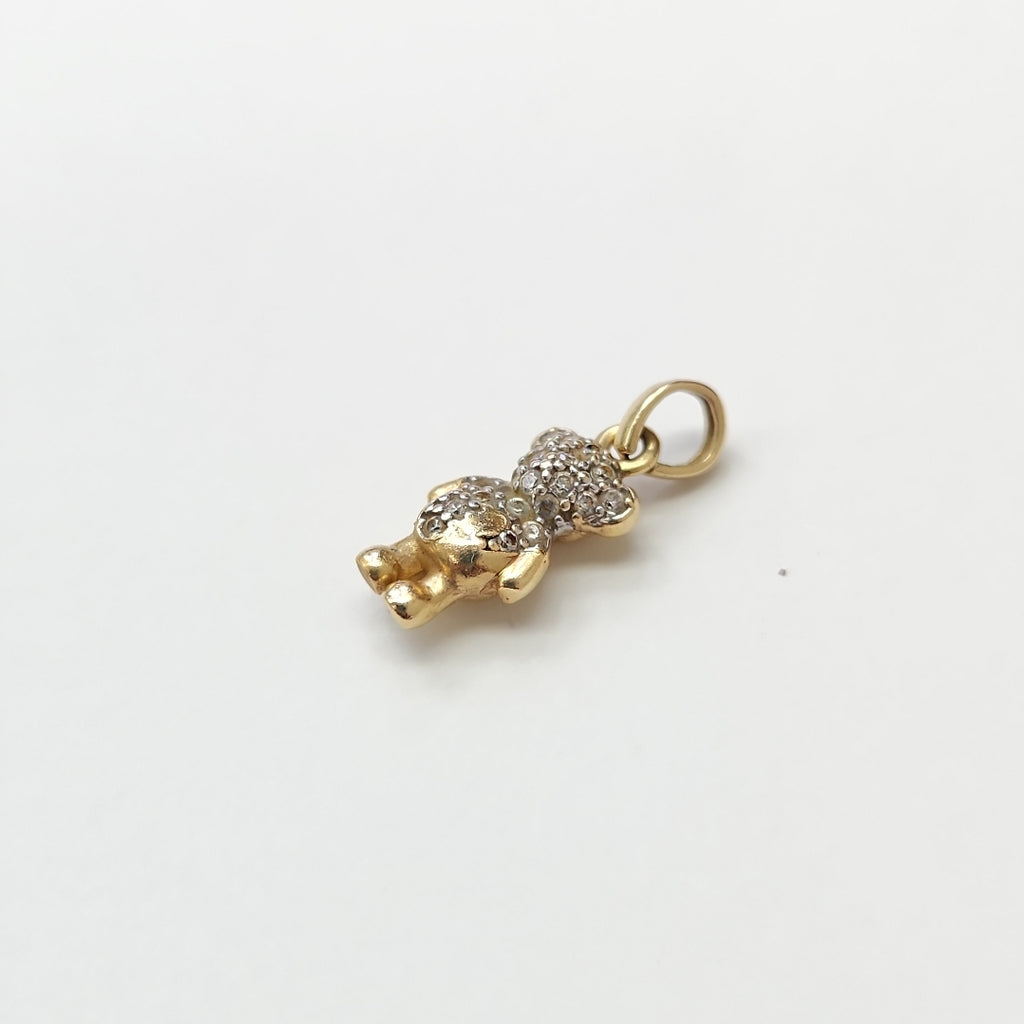 DIJE ORO 14 K 1 GRMS (SEMINUEVO)