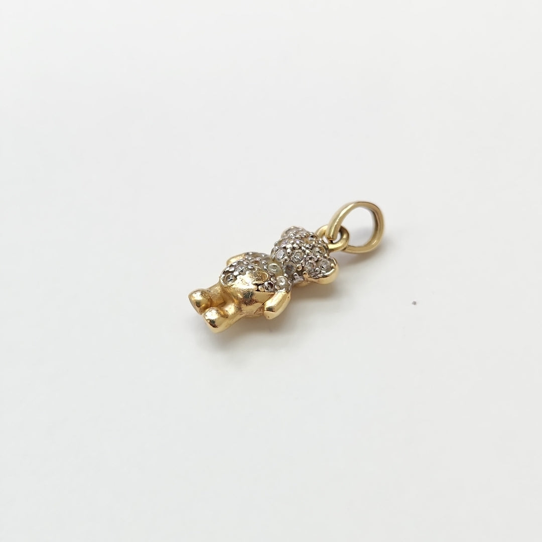 DIJE ORO 14 K 1 GRMS (SEMINUEVO)