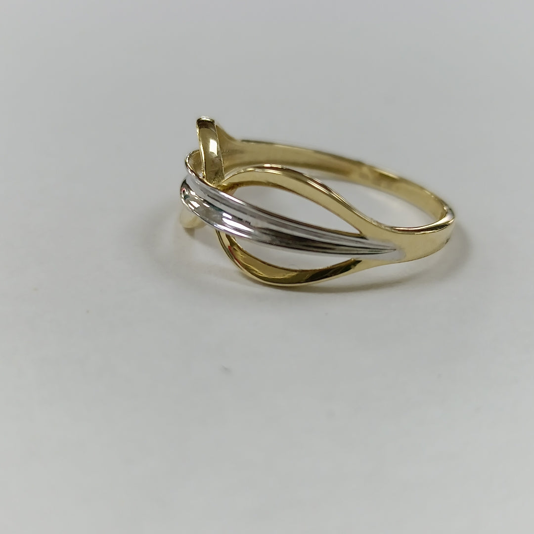 ANILLOS DAMA ORO 14K 1.8 (NUEVO)