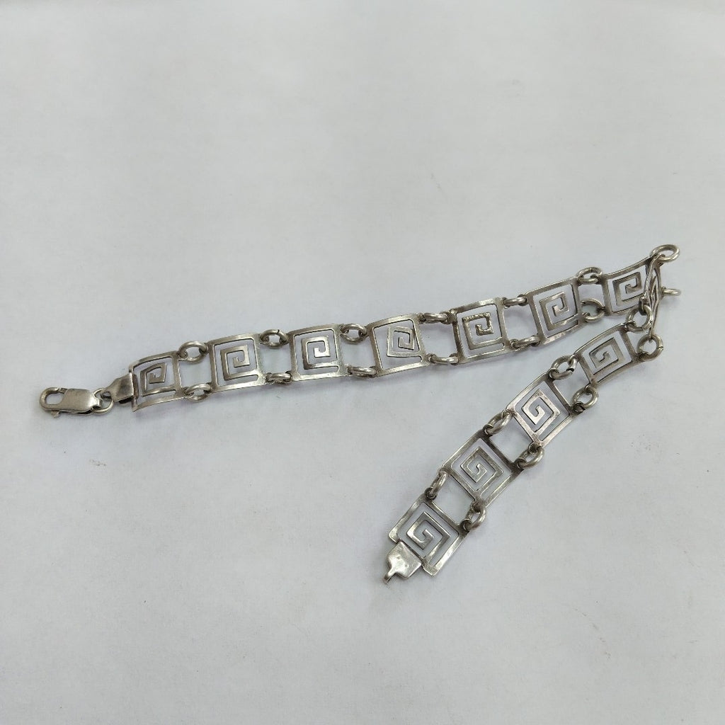 PULSERA PLATA 7,80 GRMS (SEMINUEVO)