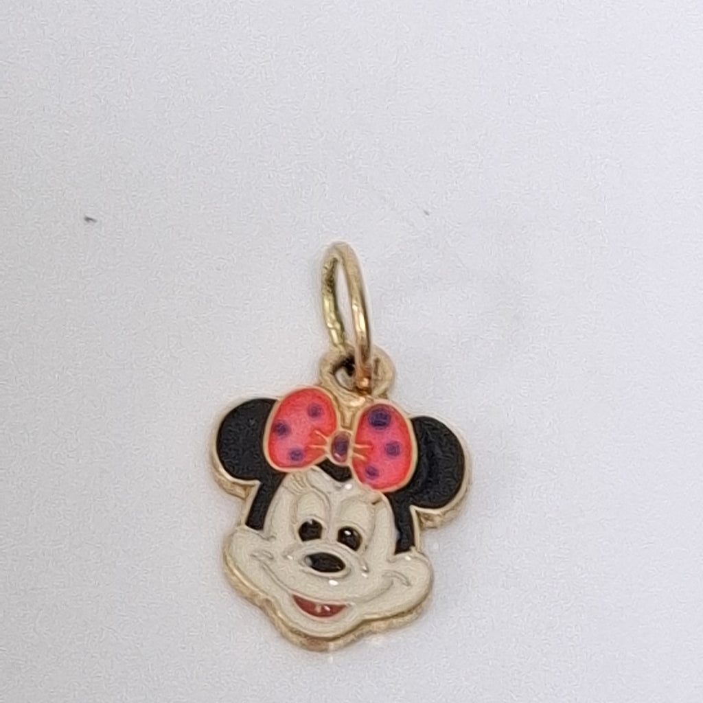 DIJE ORO 14 K 1 GRMS (SEMINUEVO)