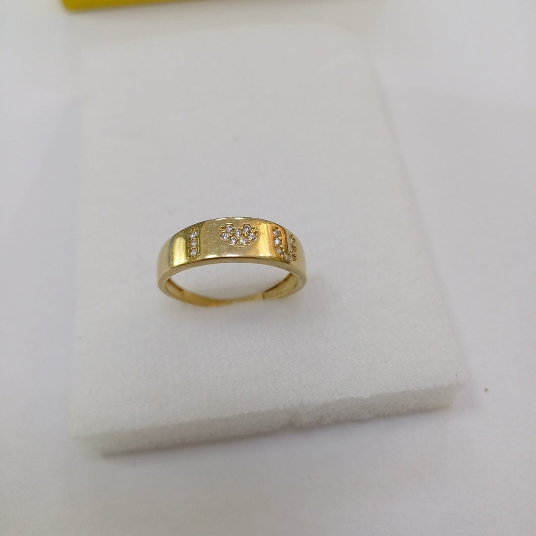 ANILLITO ORO 14 K 2,30 GRMS (SEMINUEVO)