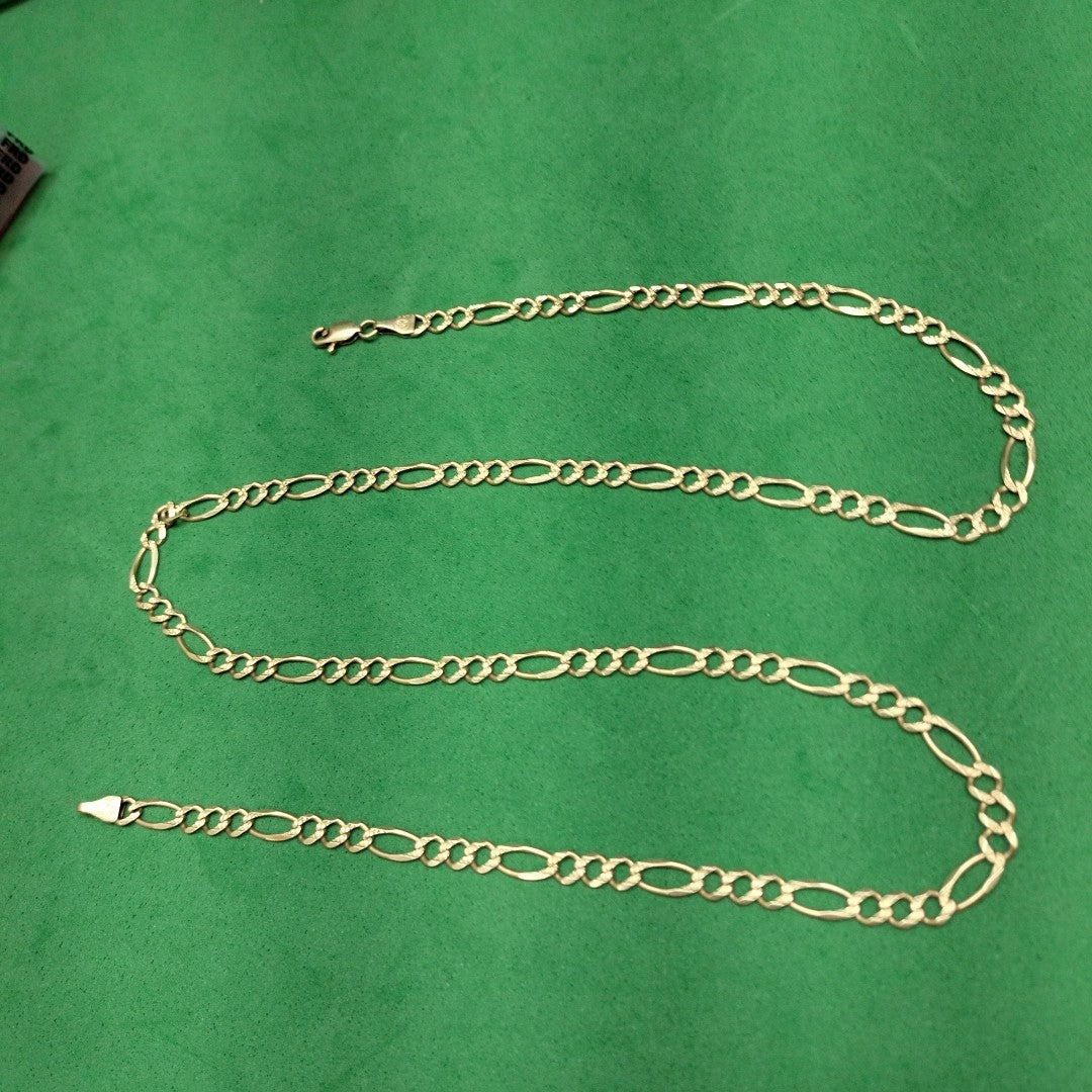 CADENA ORO 14 K 11,90 GRMS (SEMINUEVO)
