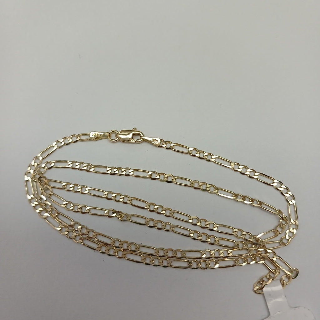 CADENA 3X1 14K 50 CM 4.4 GR (NUEVO)