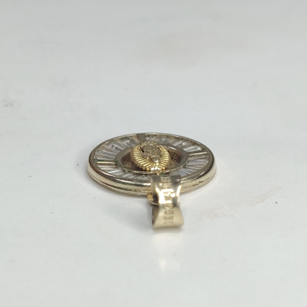 DIJE ORO 10 K 0.8 GRMS (SEMINUEVO)