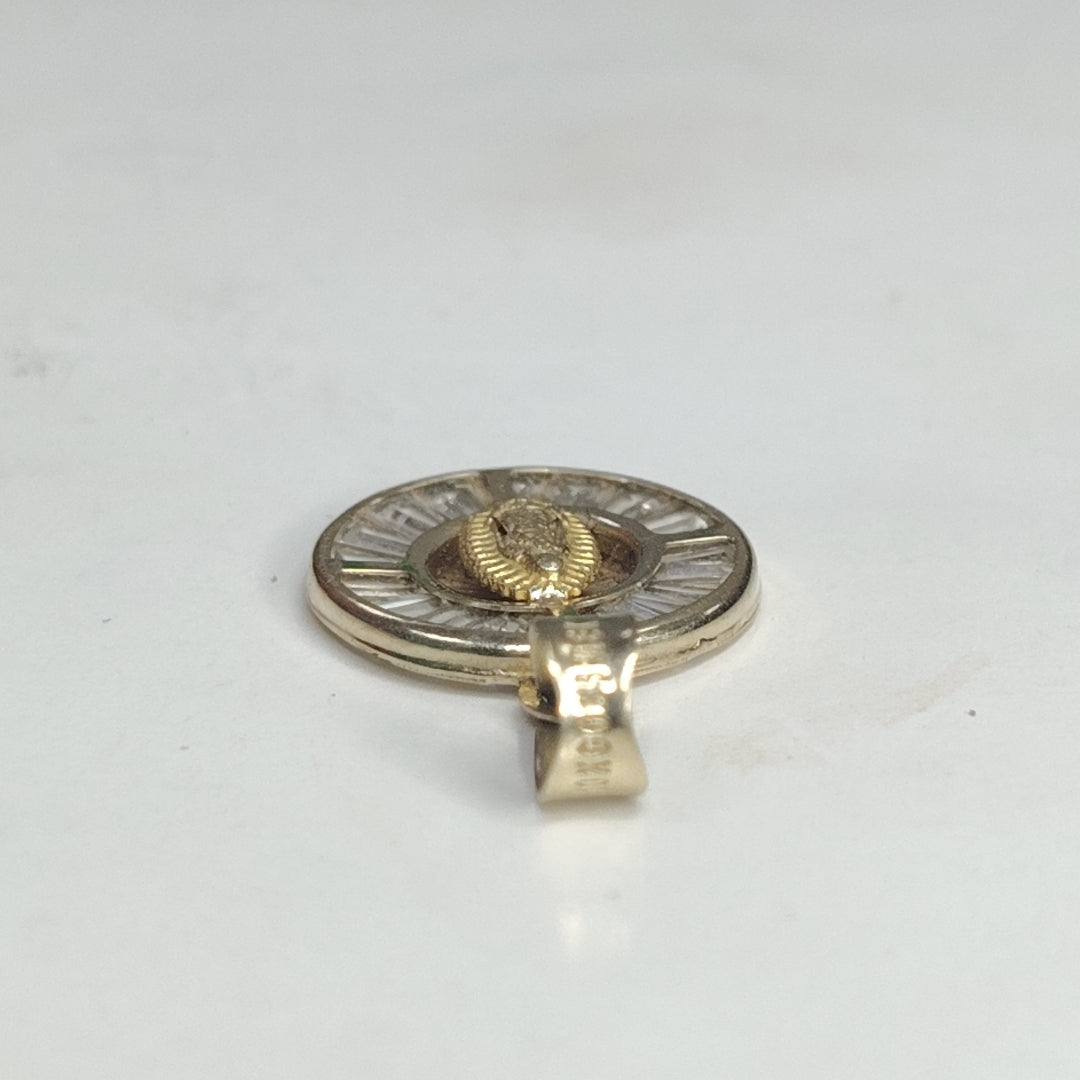 DIJE ORO 10 K 0.8 GRMS (SEMINUEVO)
