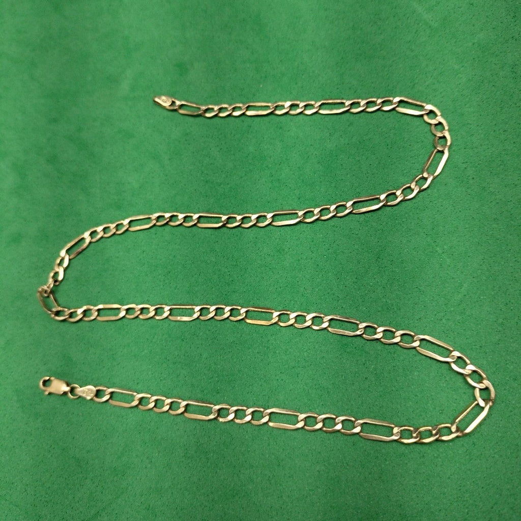 CADENA ORO 14 K 5,80 GRMS (SEMINUEVO)