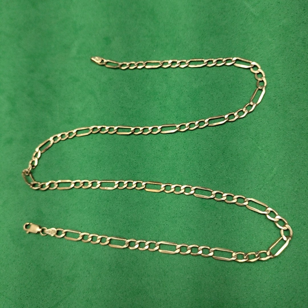 CADENA ORO 14 K 5,80 GRMS (SEMINUEVO)