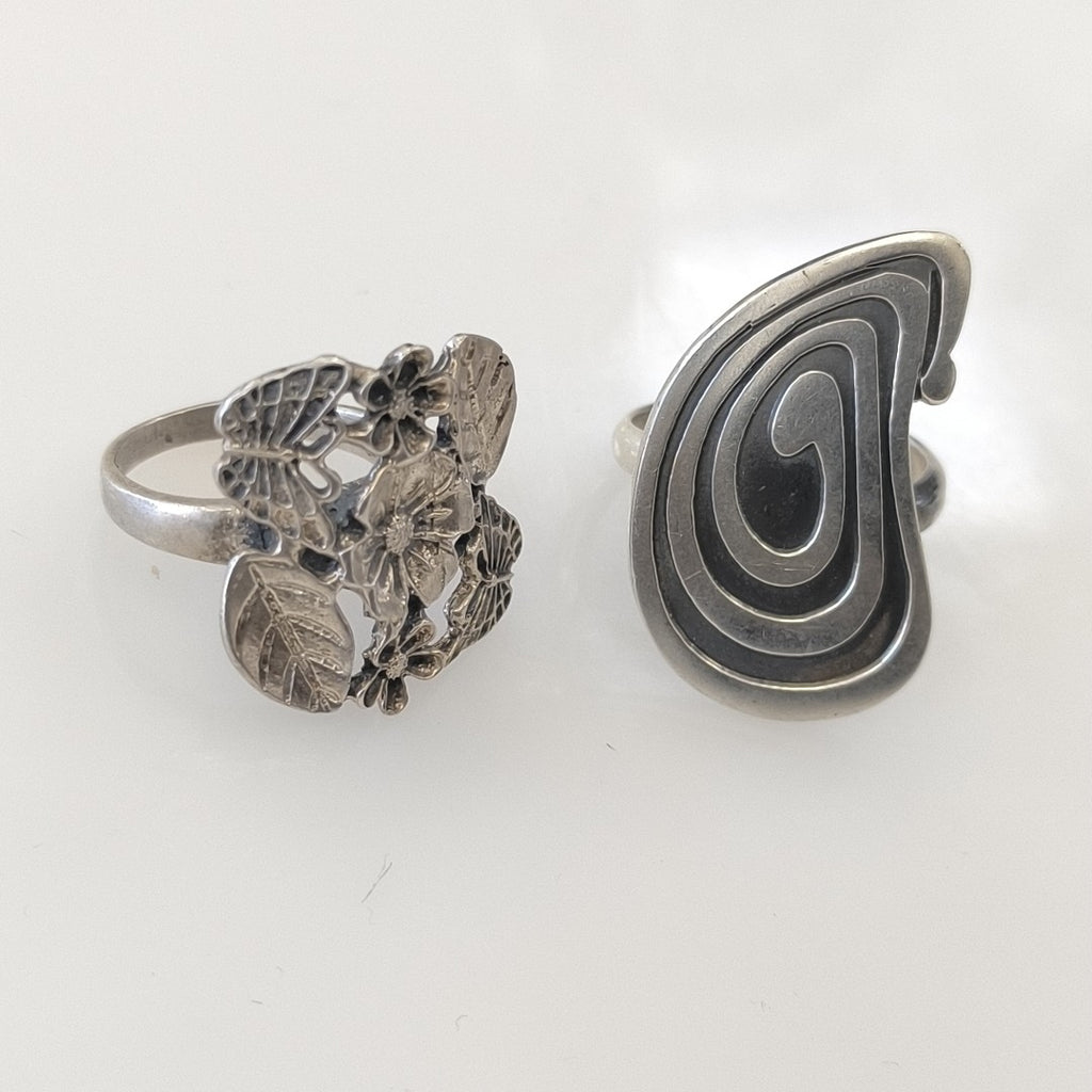 ANILLO PLATA 19,80 GRMS (SEMINUEVO)